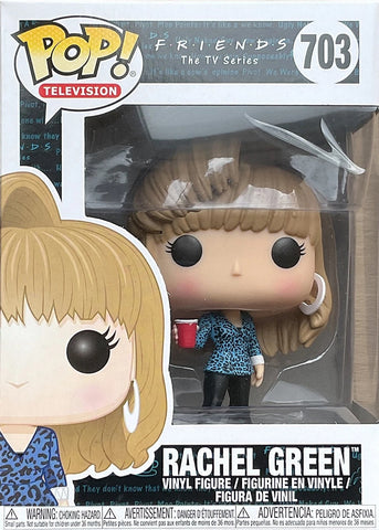 Friends: Rachel Green - Funko Pop! #703