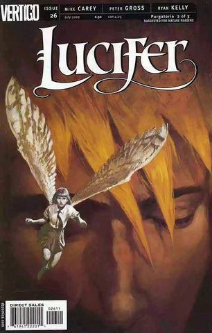 Lucifer #26 - DC / Vertigo - 2002