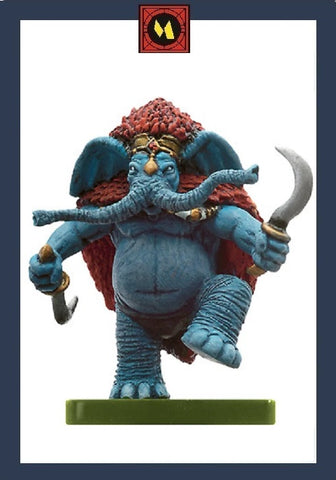 Thunder Sultan Miniature 69/96 - Dreamblade