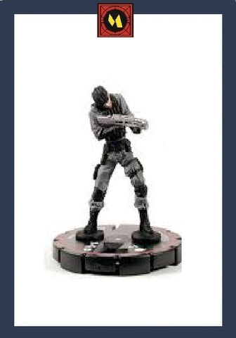 Field Agent #084 Heroclix Figure - Wizkids