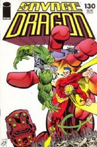 Savage Dragon #130 - Image Comics - 2006