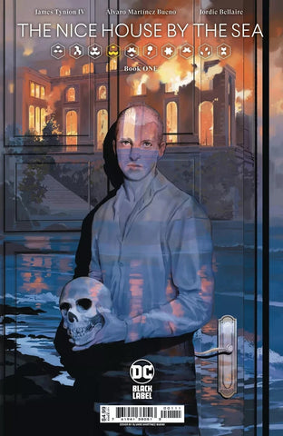 Nice House By The Sea #1 - DC Comics / Black Label - 2024
