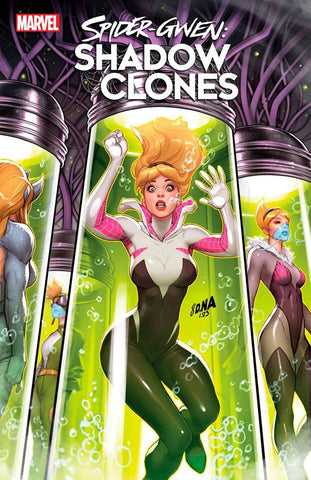 Spider-Gwen : Shadow Clones #4 - Marvel Comics - 2023