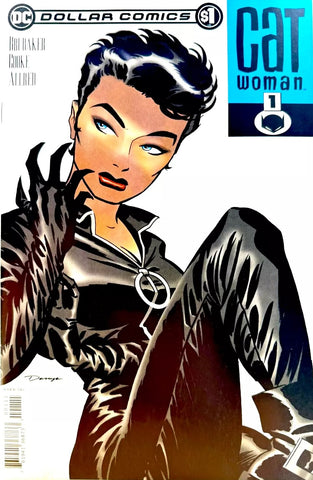 Dollar Comics: Catwoman #1 - DC Comics - 2020