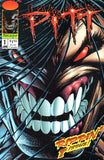 Pitt #1 2 3 4 (4x Comics RUN) - Image Comics - 1993