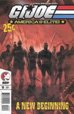 G.I. Joe: America's Elite #0 1 2 3 (4x Comic RUN) - DDP - 2005