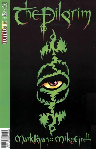 The Pilgrim #1 - IDW - 2010