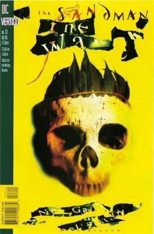 The Sandman #73 - DC Comics - 1995