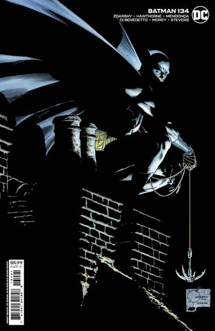 Batman #134 - DC Comics - 2023 - Quesada Variant