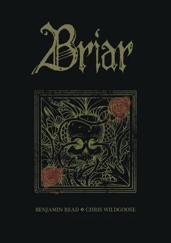 Briar by Benjamin Read - Improper Books - 2015