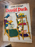 Walt Disney Donald Duck #56 - Dell - 1975