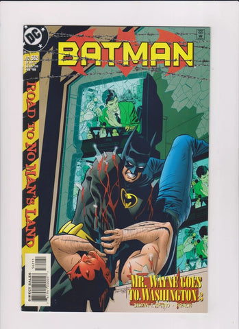 Batman #562 - DC Comics - 1999