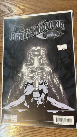 Phantasmagoria : The Ghost Lens #2 - Amigo Comics - 2018 - (Ref. Box A1)