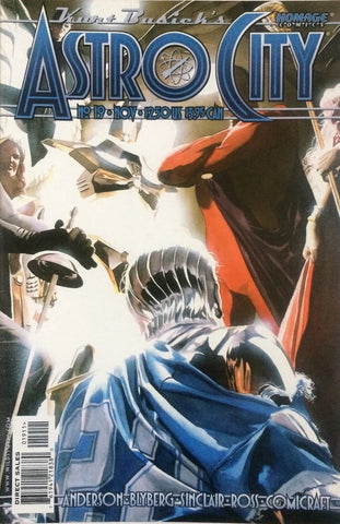 Astro City #19 - Image Comics - 1999