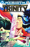 Trinity #1 and #2 (2x Comics) - DC Comics - 2016