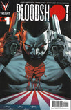 Bloodshot and H.A.R.D. Corps #0-25 (25x Comic RUN) - Valiant - 2012+