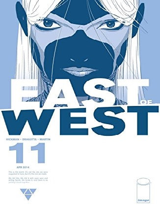 East Of West #11 - Image Comics - 2014