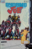 Dynamo Joe #1 and #2 - First Comics - 1986