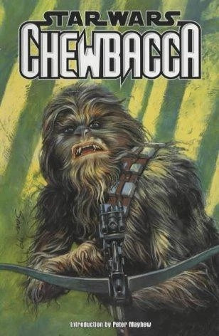 Star Wars: Chewbacca GN - Titan Books - 2001