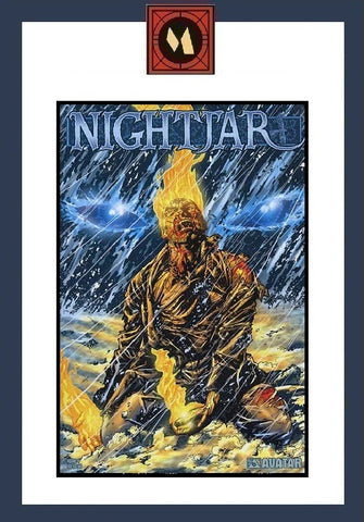 Nightjar #4 - Avatar - 2005