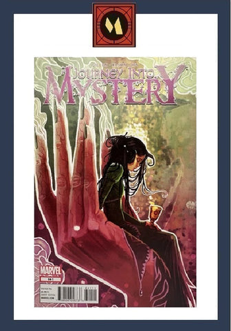 Journey into Mystery #641 - Marvel Comics - 2012