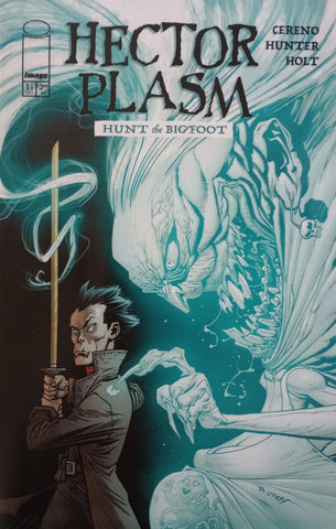 Hector Plasm #1 - Image Comics - 2025