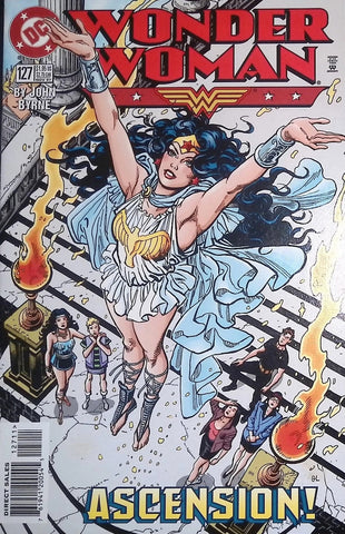 Wonder Woman #127- DC Comics - 1997