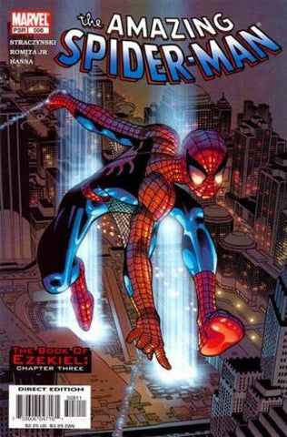 Amazing Spider-Man #508 - Marvel Comics - 1999