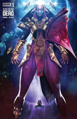 We Only Find Them When They're Dead #1 - Boom! - 2020 - Kael Ngu Variant