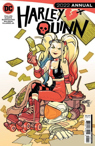 Harley Quinn Annual 2022 - DC Comics - 2022