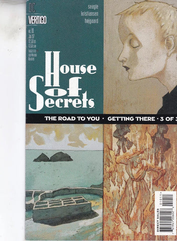 House of Secrets #10 - DC Comics - 1997