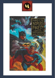 Legends Of The World's Finest Book 1 & Book 2 - DC Comics - 1994