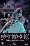 Redneck #1 - Image Comics - 2017 - White Cover "Blind Box" Variant