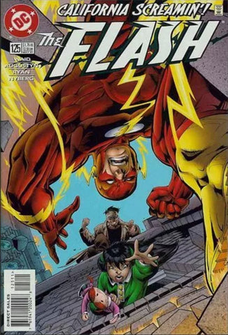 The Flash #125 - DC Comics - 1997