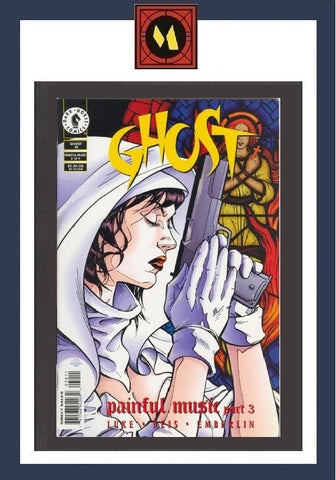 Ghost #30 - Dark Horse - 1997