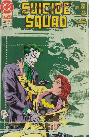 Suicide Squad #48 - DC Comics - 1990