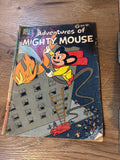 Adventures Of Mighty Mouse #146 - Dell Comics - 1960