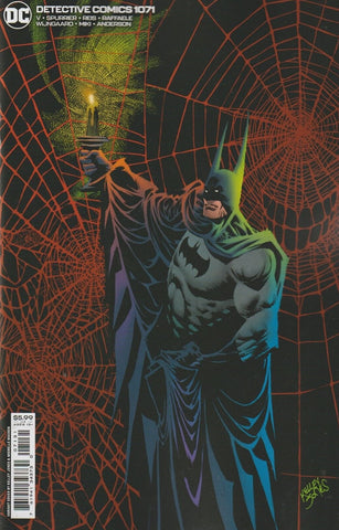 Detective Comics #1071 - DC Comics - 2023 - Jones Variant
