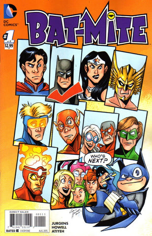 Bat-Mite #3 - DC Comics - 2015