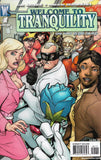 Welcome To Tranquility: One Foot In The Grave #1 2 3 - Wildstorm - 2010