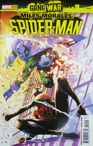 Miles Morales: Spider-Man #14 - Marvel Comics - 2024