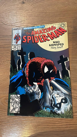Amazing Spider-Man #308 - Marvel Comics - 1988