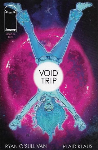 Void Trip #4 - Image Comics - 2017