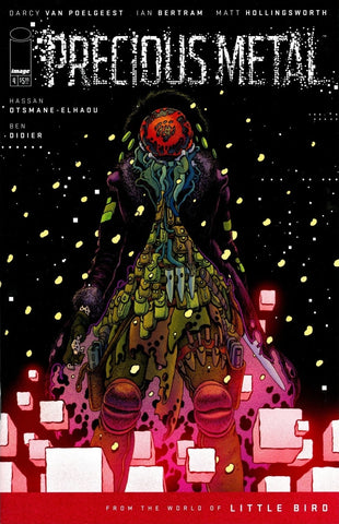 Precious Metal #4 - Image Comics - 2024