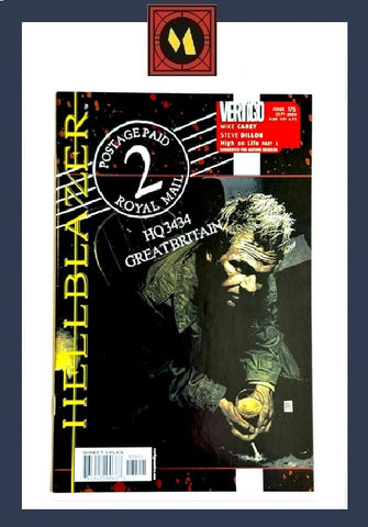 Hellblazer #175 - #178 (4x Comics RUN) - DC Comics - 2002/2003