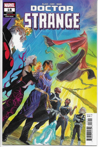 Doctor Strange #18 - Marvel Comics - 2024