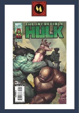 Incredible Hulk #602 - Marvel Comics - 2009