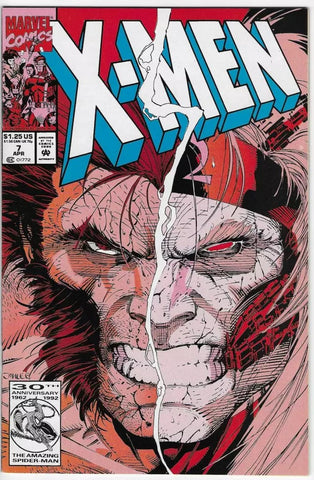 X-Men #2 - Marvel Comics - 1991