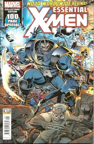 Essential X-Men #8 - Marvel/Panini Comics - 2018