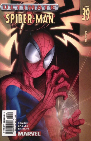 Ultimate Spider-Man #39 - Marvel Comics - 2003